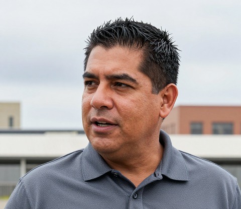 Jose Luis Villarreal Escobedo